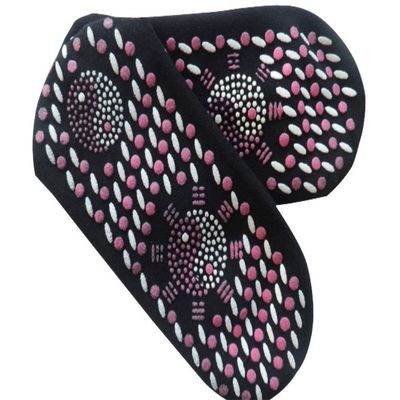3nh 1Pc Self-Heating Health Care Socks Tourmaline Magnetic Therapy Comfortable and Breathable Massager | Multicolor