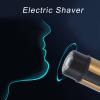 3nh, Multifunction Portable Powerful Motor Electric Shaver Hypoallergenic for Men Women Home Travel view 4
