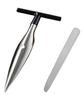 Coconut Breaker Tool, Premium Coconut Opener for Kitchen, Easy Tender Coconut Cutter with Soft Blade, Ideal for Home Bartenders and Tropical Fruit Lovers view 1