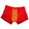 3nh Magnetic Therapy Mens Underwear 26 Pieces Magnets Healthy Underpanty - Size: L & Color: RED view 1