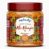 Aplenty Anardana Churan Mouth Freshener Digestive After-Meal Mukhwas (200g) And Aloo Bhujiya Crunchy And Spicy Alu Bhujiaa Snack Perfect Snacks For Tea Time (200g) view 2