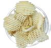 Aplenty Potato Net Fryums | Aloo Net Papad | Aloo Jali Chips (200g) - Pack of 2 view 3