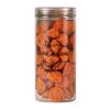 3 Angels Ladakh Dried Apricots Premium Sun-Dried Apricots in Airtight Can | Naturally Sweet & Fiber-Rich | No Added Sugar or Preservatives (Apricots 500 Gm) view 2