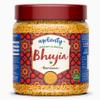 Aplenty Kashmiri Mukhwas Mukhawas After Meal (800g) And Bikaneri Bhujia Rajasthani Bhujiya Namkeen Tea Time Spicy Namkin (1800g, Savory) view 3