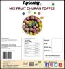 APLENTY Mix Fruit Churan Toffee Digestive Chooran Toffee Mixed Fruit Candy Gatagat Pineapple Guava Imli Anardana Mango Laduu Churan Balls (200G) - Pack of 2 view 2