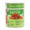 3 Angels Ladakh Dried Apricots Premium Sun-Dried Apricots in Airtight Can | Naturally Sweet & Fiber-Rich | No Added Sugar or Preservatives (Apricots 250 Gm) view 1