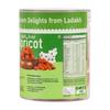 3 Angels Ladakh Dried Apricots Premium Sun-Dried Apricots in Airtight Can | Naturally Sweet & Fiber-Rich | No Added Sugar or Preservatives (Apricots 250 Gm) view 2
