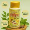 ANEKANT Lakhnau Ka Datun Dant Manjan  Ayurvedic Herbal Tooth Powder view 4