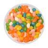 Tosca Blah Blah Jelly Beans - 100% Vegetarian Multicolored, Mixed Fruit Flavours Jelly Beans (150 gm) view 2