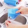 Indi Solutions Non-Woven Reusable & Washable Kitchen Towel Roll Wipes (80 Wipes Per Roll, Pack of 2 Roll, Total 160 Sheets) view 4