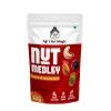 Ajji's Nut Magic Nut Medley-Fusion of Healthy Nuts | Dry Fruits & Nuts Combo of Cashew, Almond, Pistachio and Black Raisins | Premium Superfood Energy Mix | Medley of Dried Fruits, Nuts | Nutritious Snack -400g (Pack of 2-Each 200g) view 1