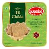 Nandini Til Chikki 450gm |No Artificial Colours Flavours And Preservatives | Jaggery Chikki |100% Natural Indian Sweets (Pack of 2) view 1