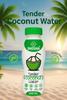 Shosha + Tender Coconut Water, 200ml, Pack of 6 view 2