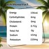 Shosha + Tender Coconut Water, 200ml, Pack of 6 view 3