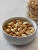 Aadi16's Bengali Choice Badam Bhaja, Homemade Popular Tasty Salt free Roasted Peanuts or Ground nuts, Roast with Sand in Iron Kadhai with no Preservatives, Pack of 1000gm. view 3