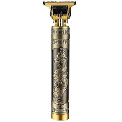 Ironfell Hair Trimmer, Electric Beard Shaver, Professional Adjustable Blade Clipper for Men