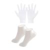Enakshi Silicone Gloves and Socks Spa for Women Lady for Beach Winter Daily Use White|Health & Beauty | Health Care | Foot Creams & Treatments view 1