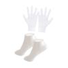 Enakshi Silicone Gloves and Socks Spa for Women Lady for Beach Winter Daily Use White|Health & Beauty | Health Care | Foot Creams & Treatments view 4