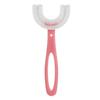 Enakshi 2xKids Teeth Cleaning Manual Brush U-Shape Oral Tooth Cleaning Pink 6-12 years|Health & Beauty | Oral Care | Electric Toothbrushes view 1