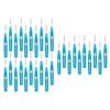 Enakshi 30Pcs Push-Pull Interdental Brush Toothpick Floss Teeth Cleaner Oral Care|Health & Beauty | Oral Care | Dental Floss & Flossers view 2
