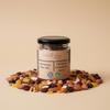 A Dough Story Aam Papad Trail Mix  Premium Dry Fruit & Seed Snack with Cranberries, Walnuts, Blueberries & Dried Mango  250g view 1