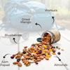 A Dough Story Aam Papad Trail Mix  Premium Dry Fruit & Seed Snack with Cranberries, Walnuts, Blueberries & Dried Mango  250g view 4