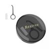 Enakshi 2xRetainer Case with Lid Sealed Bracket Silicone for Invisalign Teenage Large |Health & Beauty | Oral Care | Electric Toothbrushes view 1