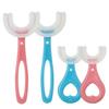 Enakshi 2 Piece Silicone Manual Kids Toothbrush U-Shape Soft Bristles Massage Gums|Health & Beauty | Oral Care | Electric Toothbrushes view 4