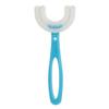 Enakshi 2xKids Teeth Cleaning Manual Brush U-Shape Oral Tooth Cleaning Blue 6-12 years|Health & Beauty | Oral Care | Electric Toothbrushes view 1