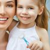 Enakshi 2xKids Teeth Cleaning Manual Brush U-Shape Oral Tooth Cleaning Blue 6-12 years|Health & Beauty | Oral Care | Electric Toothbrushes view 3