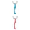 Enakshi 2Pieces Kids Teeth Cleaning Manual Brush U-Shape Oral Tooth Cleaning |Health & Beauty | Oral Care | Electric Toothbrushes view 1