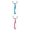 Enakshi 2Pieces Kids Teeth Cleaning Manual Brush U-Shape Oral Tooth Cleaning |Health & Beauty | Oral Care | Electric Toothbrushes view 2