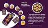 41 Foods Premium Classic Date Bites | Dates Burfi | 200g view 2