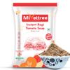 Millettree Instant Ragi Tomato Soup Mix | Ragi-Based Tomato Soup with Beetroot Chunks | Gluten Free & Vegan | Low Sodium | Palm Oil Free | No Preservatives | Healthy Ready to Eat Soup Mix view 1