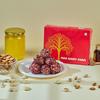 MAA DAIRY FARM Dry Fruit Rose Ball| Healthy Energy Bites with Dates, Nuts & Berries | No Added Sugar | 500g Gift Pack  Red Box view 2