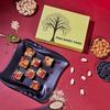 MAA DAIRY FARM Seed & Berry Dry Fruit Bites Energy Bar | Healthy Snack Cubes with Almonds, Pumpkin Seeds, Berries | No Refined Sugar | 500g Gifting Box view 2