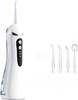 Takenick Water-Flosser-Cordless-Teeth-Cleaner Water Dental Flosser with 3 Modes 4 Jets Rechargeable IPX7 Waterproof for Travel Home Braces,Gift. view 3