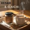 "A Dough Story Kesar & Elaichi Mix | Premium Saffron & Cardamom Flavored Nut & Seed Blend | Healthy Indian Dry Fruit Snack with Almonds, Cashews & Pistachios | Lightly Sweetened Energy Mix 250g view 2