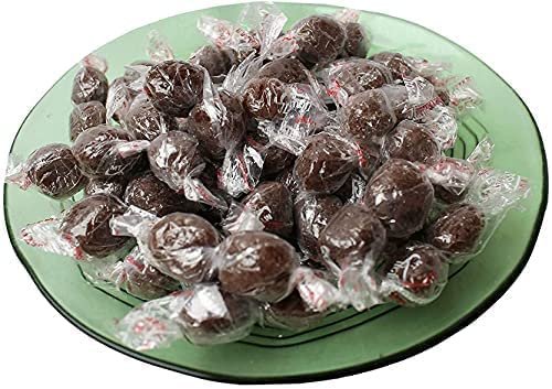 Nature Purfiy Imli Tamarind Candy Laddu Gatagat | Khatta Meetha Swad Chatpati Imli/Twisted Emly Churan Goli | Sweet and Sour Tamarind/imli Gatagat Candy | Imli Goli (1 Kg)