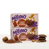 MilliMo Healthy Millet Cookies  Choco Ragi, 2100g | High Protein & Fibre | No Maida, No Palm Oil | With Jaggery | Ragi Multigrain Cookies for Kids view 1