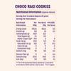 MilliMo Healthy Millet Cookies  Choco Ragi, 2100g | High Protein & Fibre | No Maida, No Palm Oil | With Jaggery | Ragi Multigrain Cookies for Kids view 2