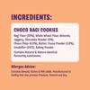 MilliMo Healthy Millet Cookies  Choco Ragi, 2100g | High Protein & Fibre | No Maida, No Palm Oil | With Jaggery | Ragi Multigrain Cookies for Kids view 3