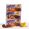 MilliMo Healthy Millet Cookies  Jowar Almond x2 & Choco Ragi x1 (Pack of 3  100g) | High Protein & Fibre | No Maida, No Palm Oil | With Jaggery | Jowar Multigrain Cookies view 1