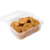 Vedus Foods Traditional Bhajani Chakali | Crispy, Savory Snack | Made with Multigrain Bhajani Flour | Perfect Tea Time Snack - 500g view 2