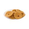 Vedus Foods Traditional Bhajani Chakali | Crispy, Savory Snack | Made with Multigrain Bhajani Flour | Perfect Tea Time Snack - 500g view 3