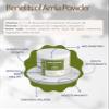 Herb's Bowl Amla Powder, Natural Vitamin C Supplement for Hair, Skin and Immunity, Vegan, Gluten-Free (1 Kg) view 3