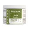 Herb's Bowl Amla Powder, Natural Vitamin C Supplement for Hair, Skin and Immunity, Vegan, Gluten-Free (200 Gm) view 1