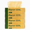 Biogreen bamboo Soft Facial/Face Tissues, 2 Ply 100 Pulls Each Box - (Pack of 4) (Pack of 6) view 1