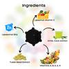 Avenzes Liposomal Yummy Gummies Axti-Kid | Multivitamin Gummies for Kids | Helps Boosts Immunity, Energy, and Growth | Liposomal Delivery for Absorption | Mixed Berry Flavour | 30 Gummies Pack view 4