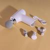 QUALIZA Charge Boost Massage Gun | Body Massager | Massage Machine for Pain Relief for Men and Women | Deep Tissue Massager view 2